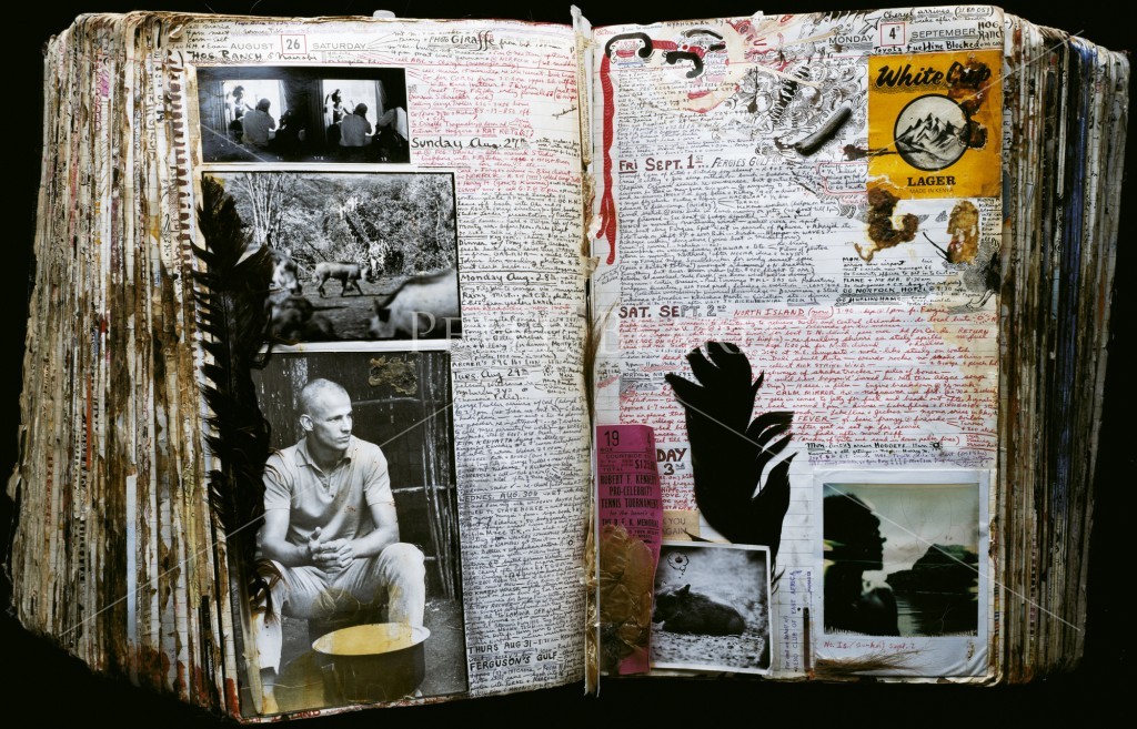 Selection of Works – Peter Beard Studio