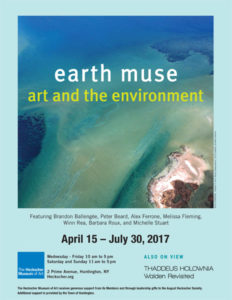 Earth Muse: Art and the Environment