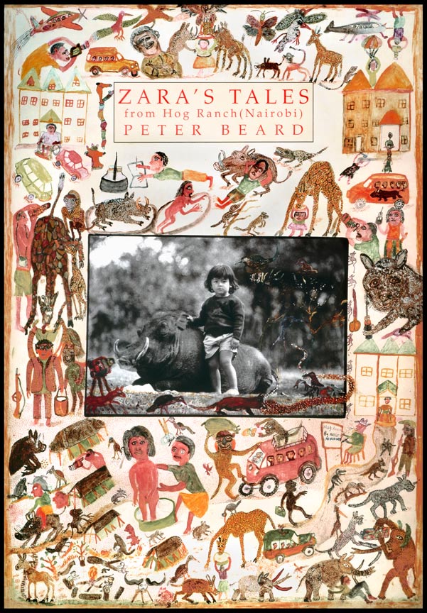 Zara's Tales Poster