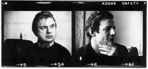 photographs for Francis Bacon and Peter Beard