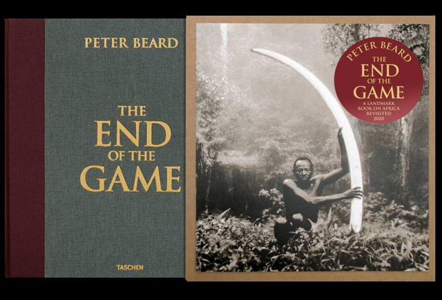 Peter Beard The End of the Game by Taschen