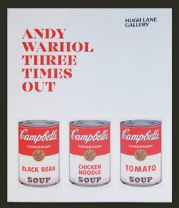 Andy Warhol Three Times Out